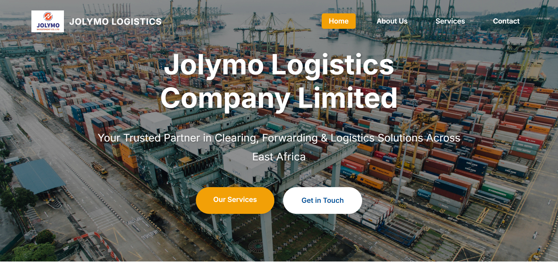 Jolymo Logistics
